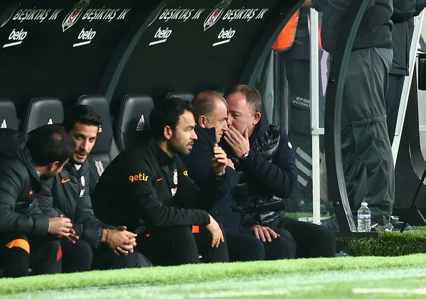 Derbinin kazananı Beşiktaş I Beşiktaş 2-1 Galatasaray MAÇ SONUCU-ÖZET