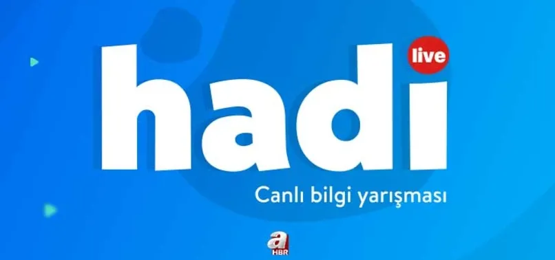 Hadi ipucu yayınlandı! İşte 4 Aralık Hadi ipucu sorusu ve cevabı...