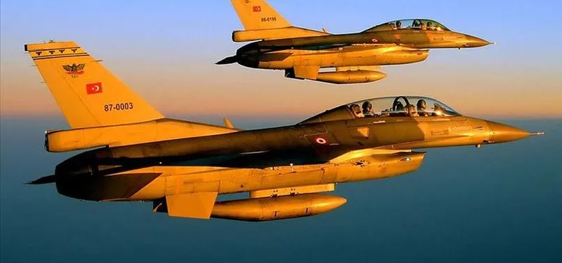 Son dakika: Sınır ötesinde PKK'ya bir darbe daha