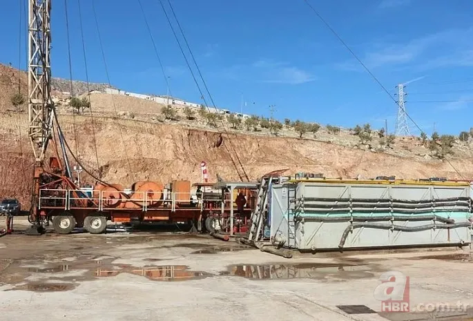 Gabar'da dev petrol rezervi! A Haber görüntüledi: İşte açılan son kuyu 23