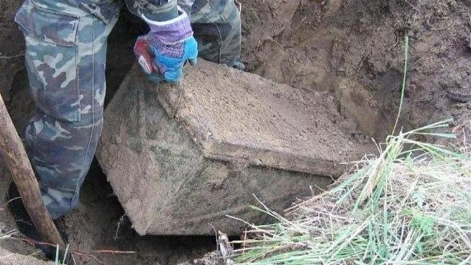 İçinden çıkanlar herkesi şaşırttı