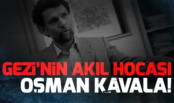 Gezinin akıl hocası Osman Kavalaymış
