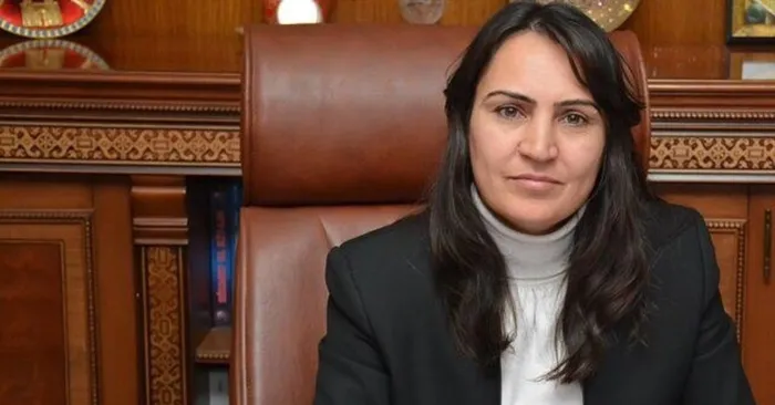 Son dakika: HDP’li eski başkan Dilek Hatipoğlu güvenlik güçlerine saldırdı! "Çıplak arama" ve "darp" iddiasına yalanlama - 1