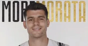 Juventus Morata’yı kiraladı