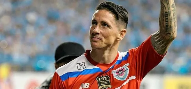 Fernando Torres futbol kariyerini sonlandırdı