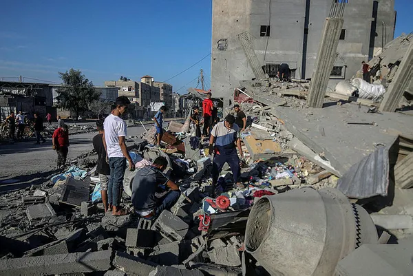 Kahire’de Barış Zirvesi! Dışişleri Bakanı Hakan Fidan: Böyle cezalandırma olmaz! Katledilmelerini izleyemeyiz