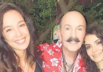 Azra Akın'ın gelinliği Cemil İpekçi'den