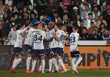 Kanarya farklı uçtu! Fenerbahçe Bodrum FK'yı mağlup etti