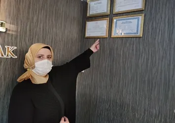 TV'de gördükleri onu yeni bir iş sahibi yaptı!