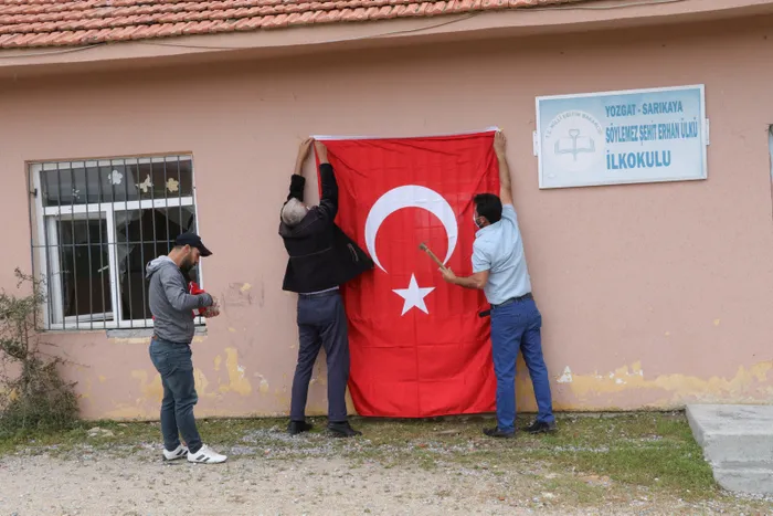 Son dakika: Bitlis şehidi Teğmen Baki Koçak’a veda