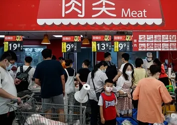 Avrupa'dan sonra Çin ekonomisi rakamları da korkuttu! İşte dünya genelindeki enerji ve gıda krizinin boyutu