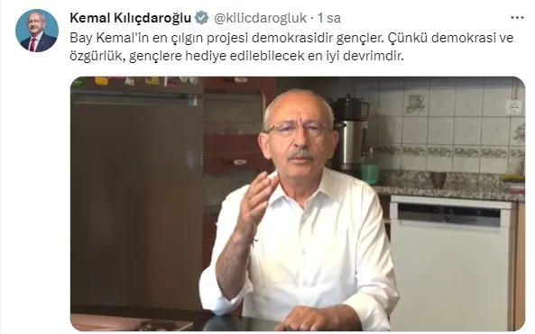 CHP lideri Kemal Kılıçdaroğlu seçim yasağını hiçe saydı! 7’linin adayına AK Parti’den sert tepki