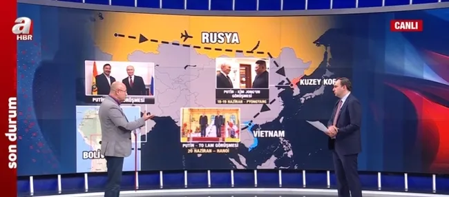 3. Dünya Savaşı kapıda! ABD yeni düzen peşinde mi? Bolivya darbesinin arkasında kim var?