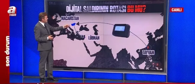 İsrail’in dijital terör saldırısı! İnsanlarda akıllı cihaz korkusu