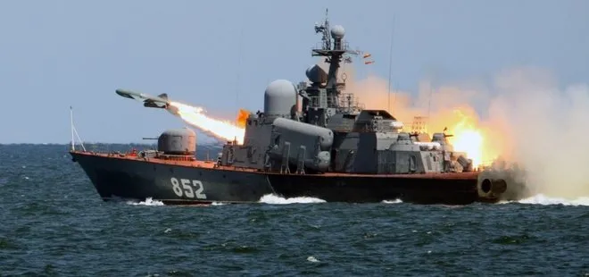 Çin’den ABD savaş gemisine önleme