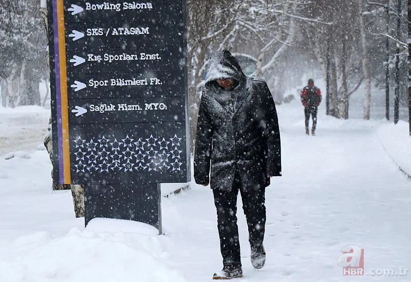 31 Aralık kar tatili olan iller hangisi? Yarın okullar tatil mi? Hangi illerde okullar tatil edildi? 15