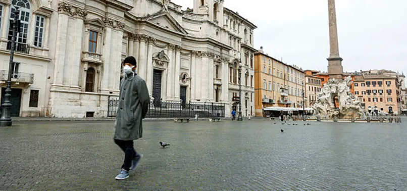 İtalya koronavirüsten ölüm sayısında Çin'i geçti