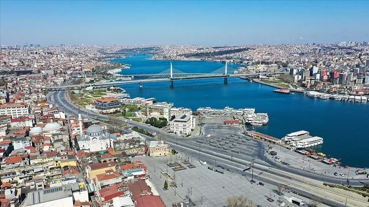 İstanbul’da depreme dayanıklı ilçeler hangisi? İşte İstanbul risk haritası…