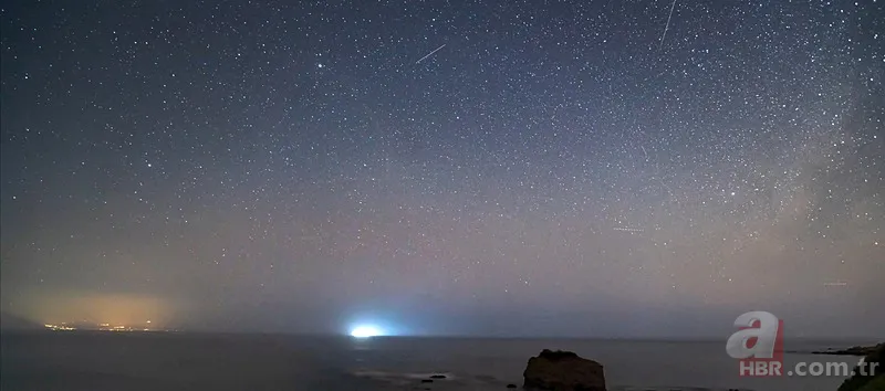 Geminid Meteor Yağmuru ne zaman, saat kaçta? Geminid Meteor yağmuru Türkiye’den gözlemlenir mi, nasıl? 2