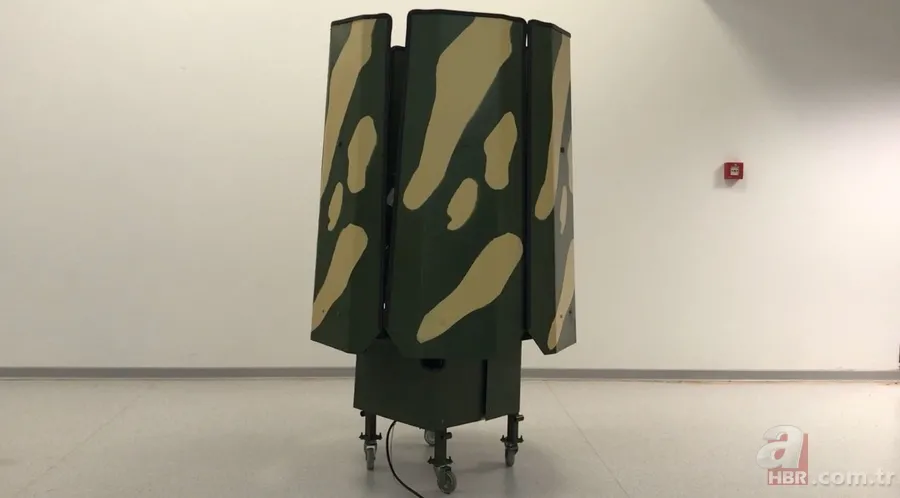 ROKETSAN'a 3 farklı mühimmatlı roketatar