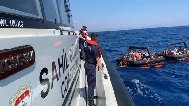 Sahil Güvenlik’te 15 Farklı Meslek için Dev Alım! En Az Lise Mezunu Olanlar Başvurabilir!