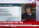 İşte yeni kabinenin şifreleri