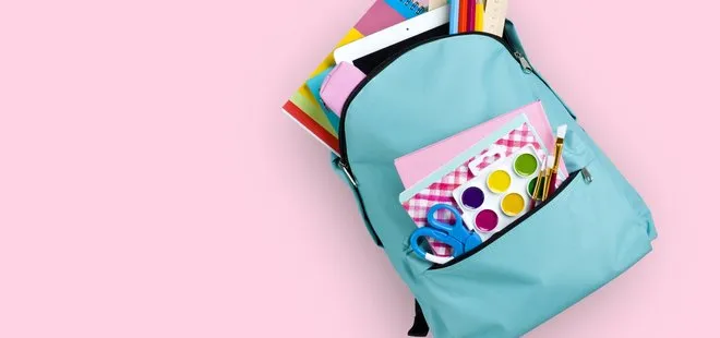 BİM A101 okul malzemeleri satışta! Anaokulu için okul malzemeleri çanta, kalem, defter fiyatları!