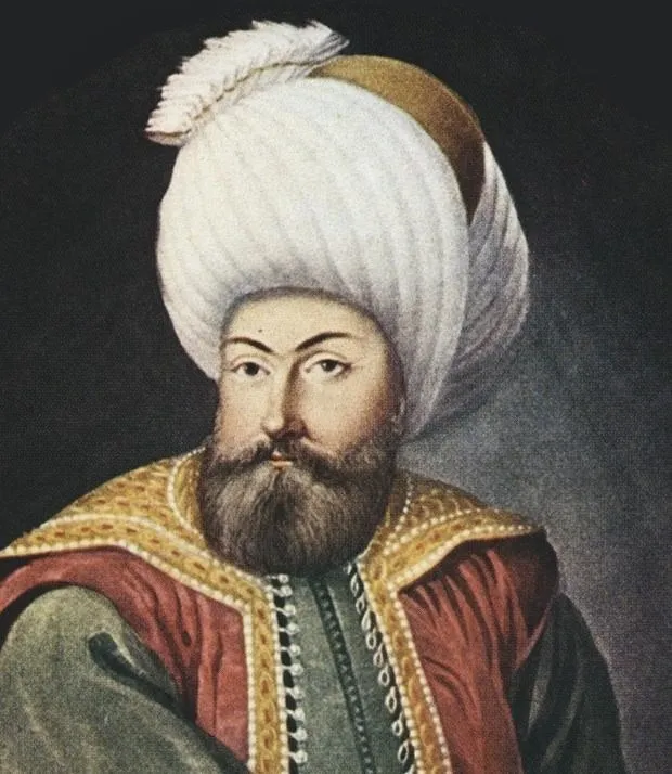 Osmanlı padişahlarına yeni portre