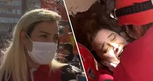 Kızılay görevlisi o anları böyle anlattı