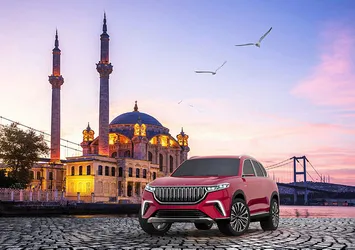 Yerli otomobil Filyos Vadisi'ni uçuracak