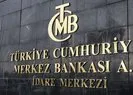 Merkez Bankası’nın faiz kararını açıkladı