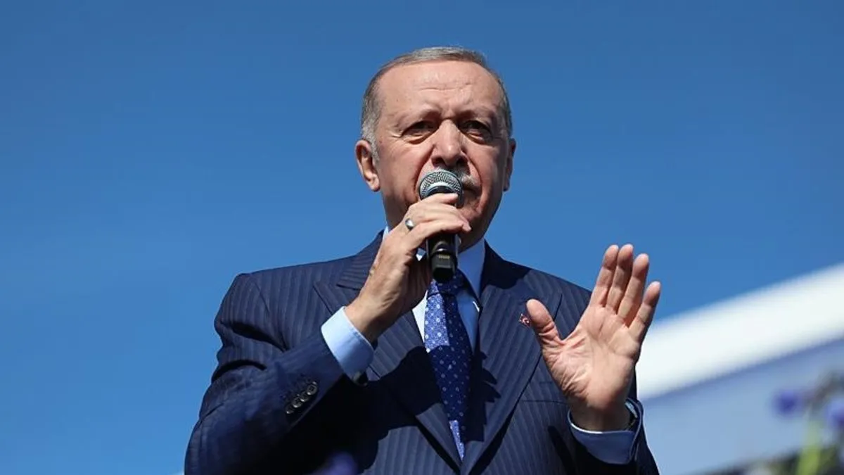 Başkan Erdoğan'dan Muhsin Yazıcıoğlu paylaşımı