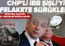 CHPli İBB Şişliyi felakete sürükledi