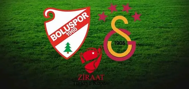Nefesler tutuldu! Boluspor - Galatasaray kupa maçı ne zaman, saat kaçta, hangi kanalda?