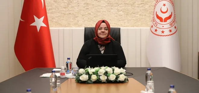 Bakan Zehra Zümrüt Selçuk 81 ilden kız çocuklarıyla görüştü