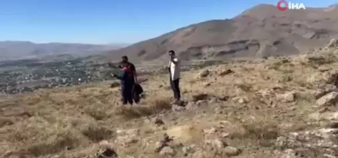 Van'ın Muradiye'de 85 yaşındaki şahıs kayıp