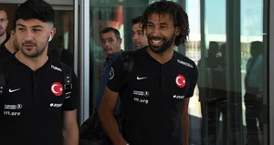 Beşiktaş’ta Nazım Sangare zirvesi