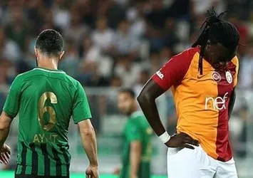 Gomis hakkını kaybetti