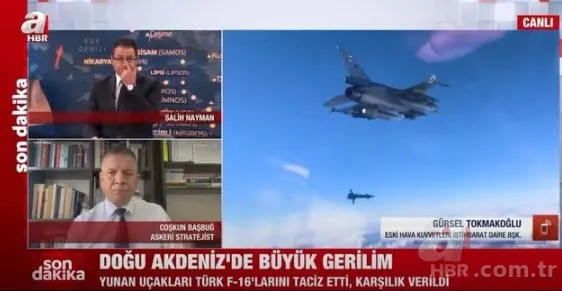 ABD'nin Yunanistan'daki üsleri Türkiye'ye karşı mı kullanılacak? Uzman isimden A Haber'den flaş değerlendirme 14