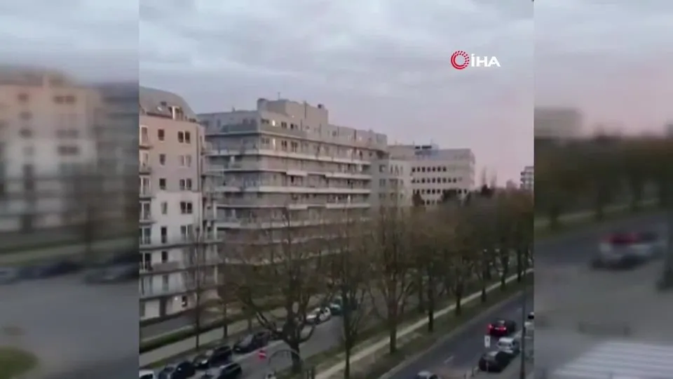 Son Dakika Haberi Belcika Bruksel De Ezan Ilk Defa Minareden Okundu Video Ahaber Video Izle