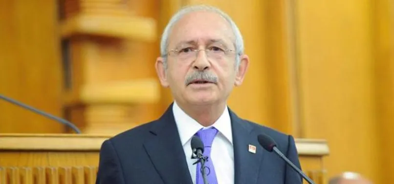 CHP kendi anketinde puan kaybetti