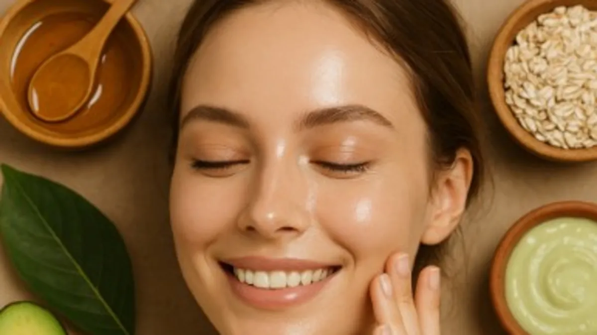 Kimyasallara elveda: İşte doğadan gelen güzellik sırları