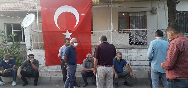 Konya’ya şehit ateşi düştü | Jandarma Astsubay Kıdemli Çavuş Sinan Aktay şehit oldu