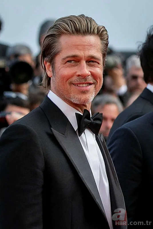 Kendall Jenner'ın Brad Pitt itirafı olay oldu: Asla kahramanınla tanışma 8