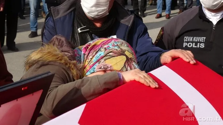 Şehit DSİ operatörü Cihan Gökkaya’ya acı veda! Eşinin sözleri yürek dağladı: Ne olur ’Şaka yaptım’ de