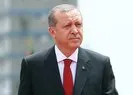Başkan Erdoğan, Dengir Mir Mehmet Fırat'ı ziyaret etti
