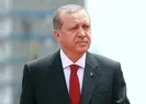 Başkan Erdoğan, Dengir Mir Mehmet Fıratı ziyaret etti