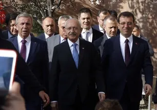 Belediye imkanlarıyla mitinge yargı freni!