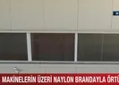 İBB ekmek skandalını perde ile örttü