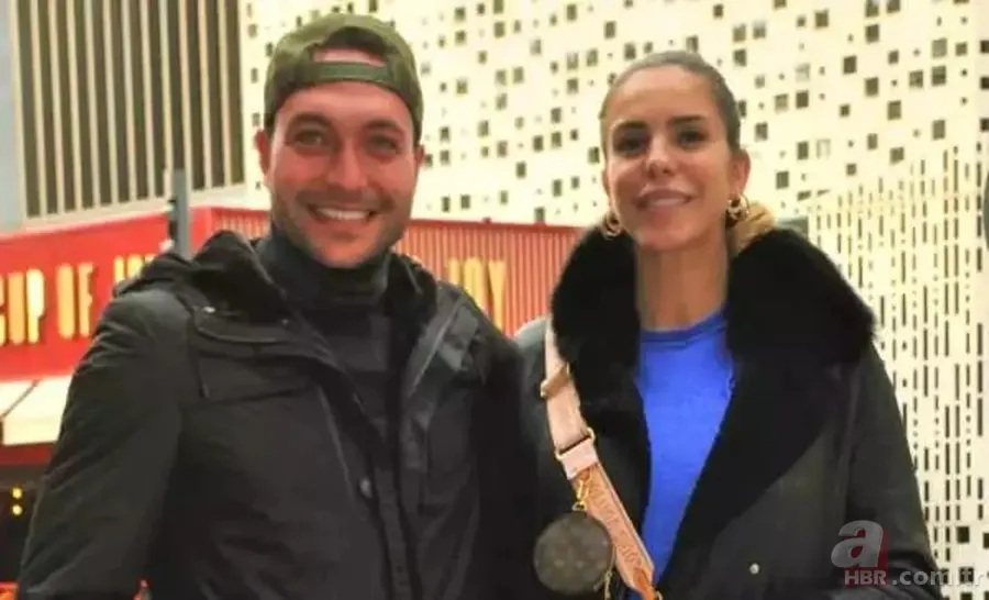 Ateş Kuşları'nın Ali'si Görkem Sevindik'in eşi bakın kim çıktı! Meğer ünlü basketbolcu... 4